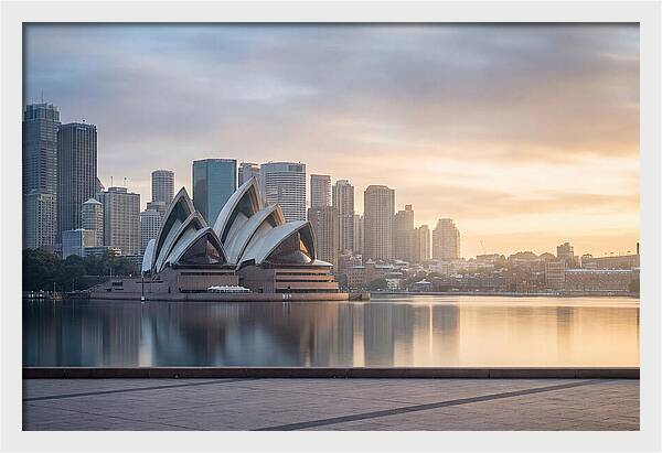Harbour City Serenity