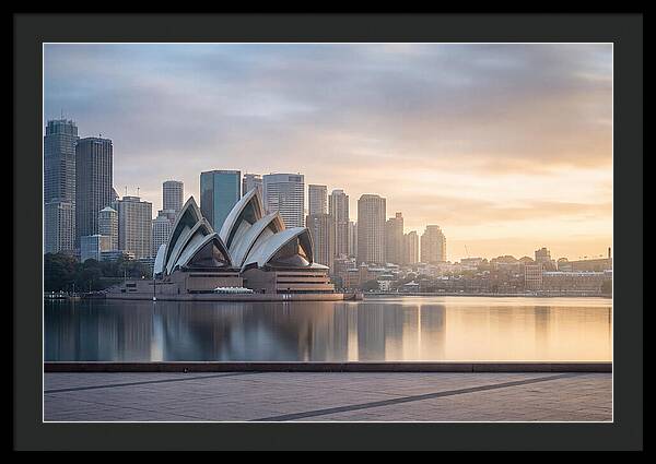 Harbour City Serenity