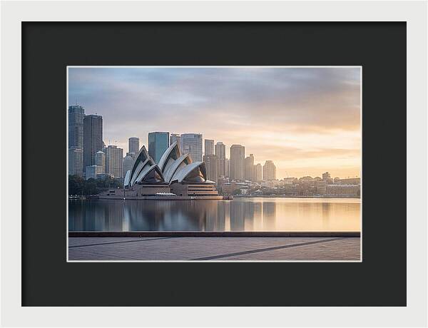 Harbour City Serenity