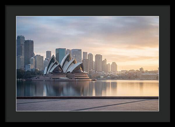 Harbour City Serenity