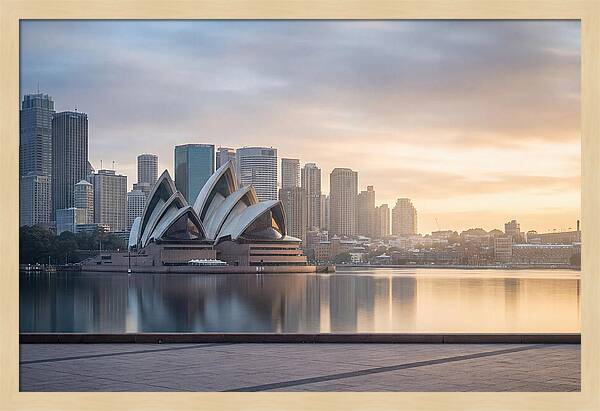 Harbour City Serenity