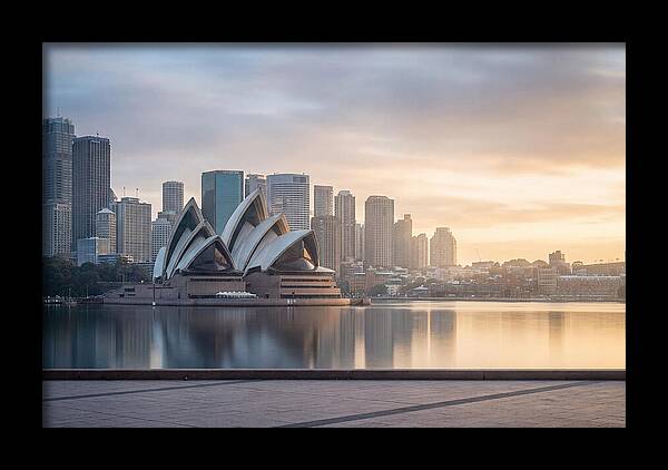 Harbour City Serenity