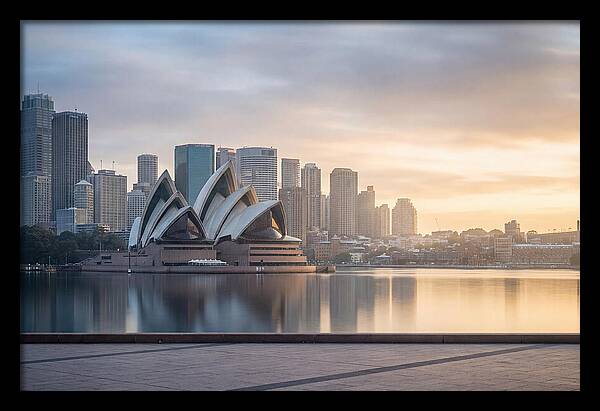 Harbour City Serenity