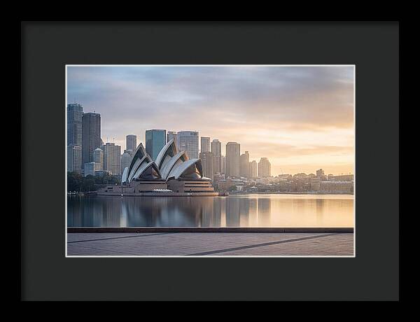 Harbour City Serenity