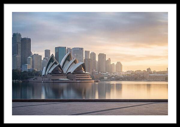 Harbour City Serenity
