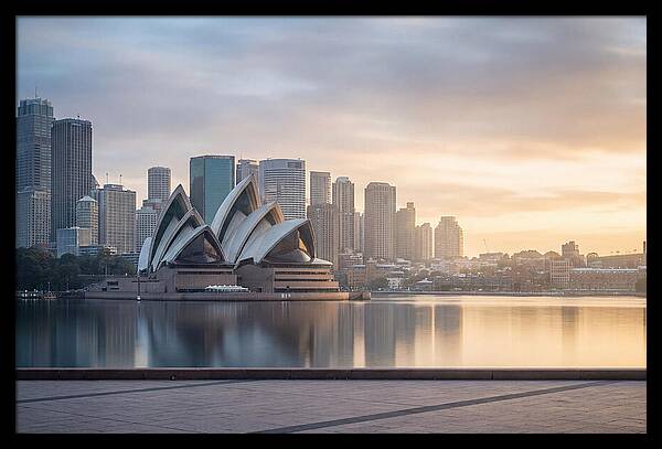 Harbour City Serenity