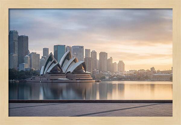 Harbour City Serenity