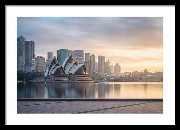 Harbour City Serenity