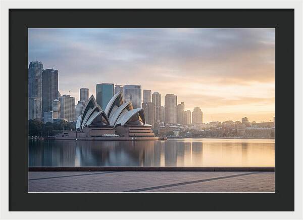 Harbour City Serenity