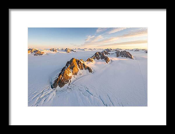 Harding Icefield Majesty