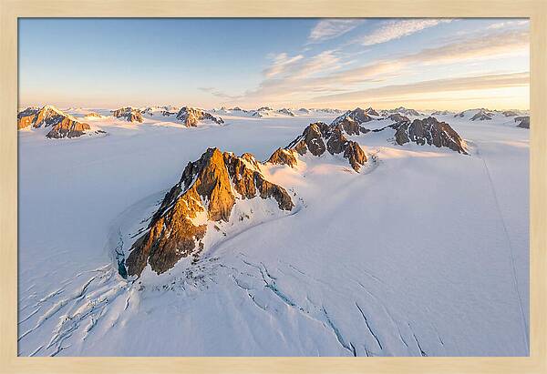 Harding Icefield Majesty