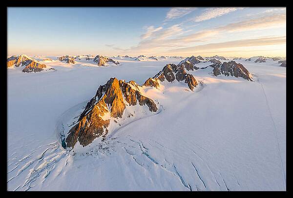 Harding Icefield Majesty