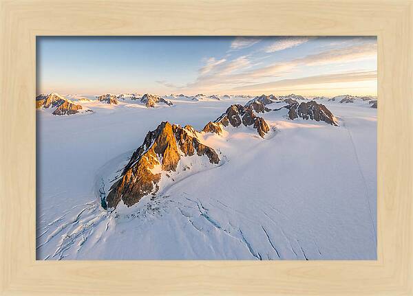 Harding Icefield Majesty