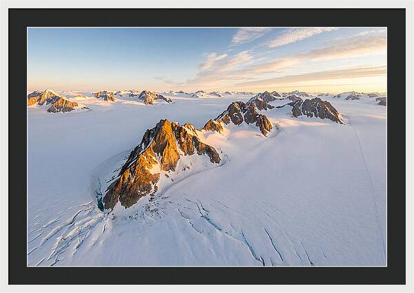 Harding Icefield Majesty