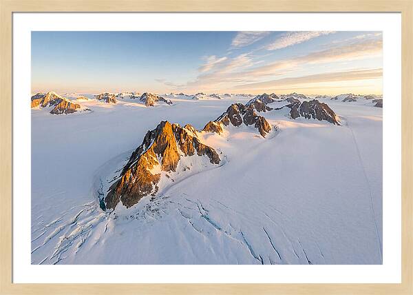 Harding Icefield Majesty