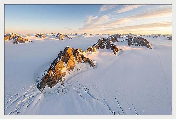 Harding Icefield Majesty