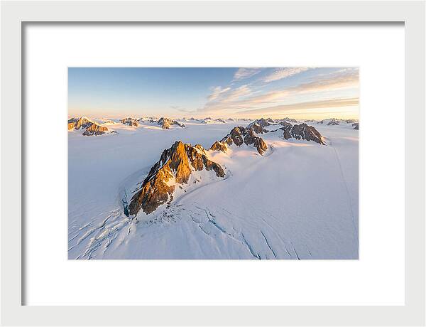 Harding Icefield Majesty