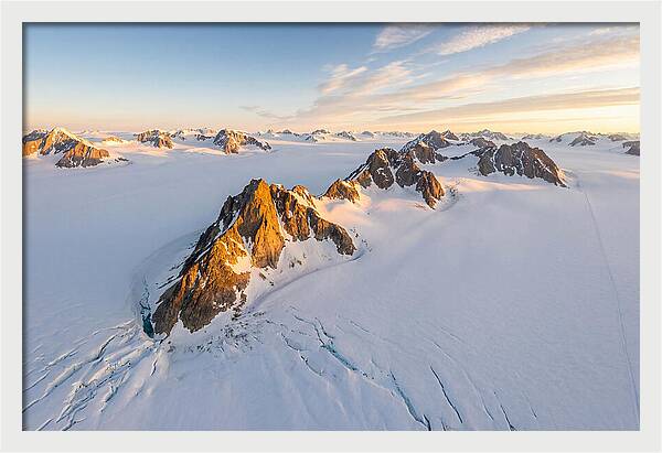 Harding Icefield Majesty