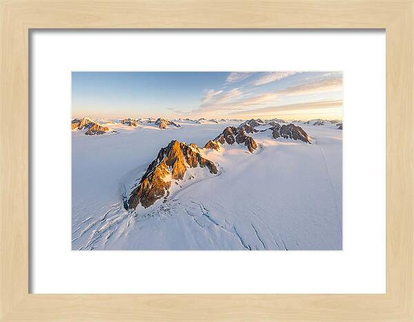 Harding Icefield Majesty