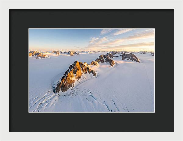 Harding Icefield Majesty