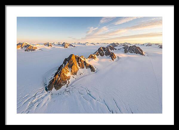 Harding Icefield Majesty
