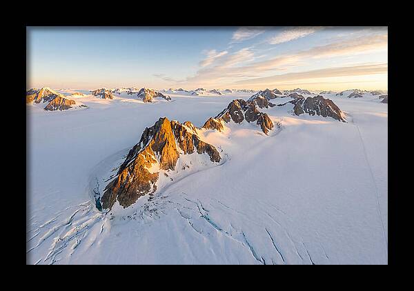 Harding Icefield Majesty