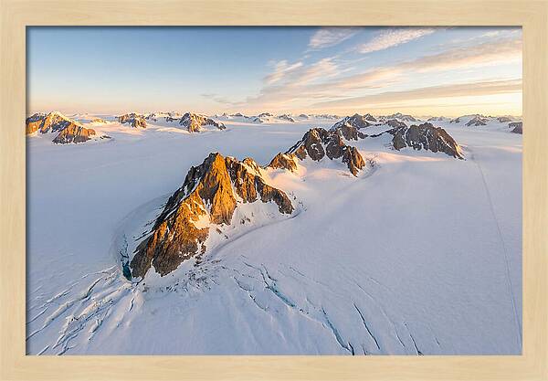 Harding Icefield Majesty