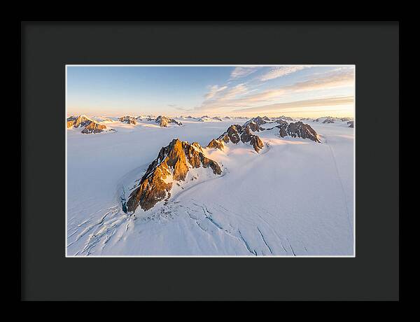 Harding Icefield Majesty