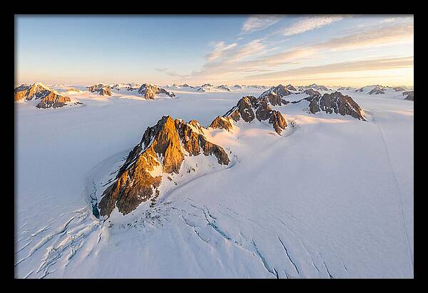 Harding Icefield Majesty