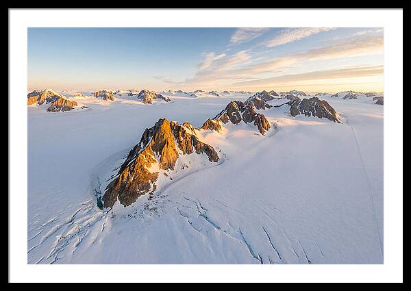 Harding Icefield Majesty