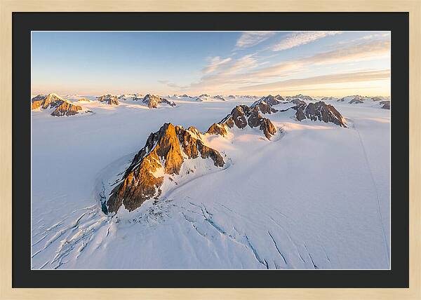 Harding Icefield Majesty