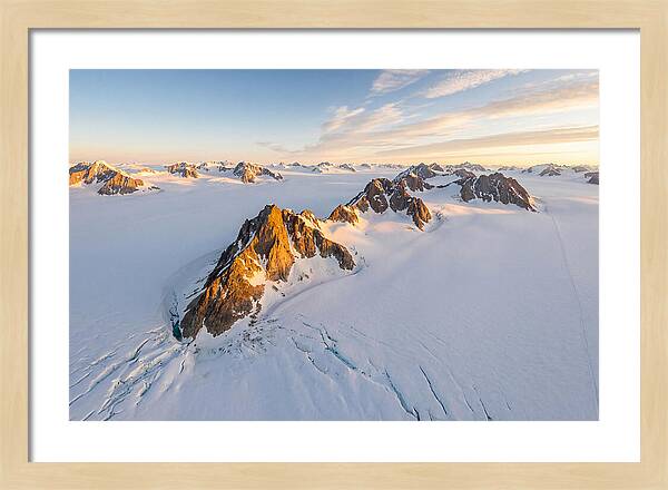 Harding Icefield Majesty