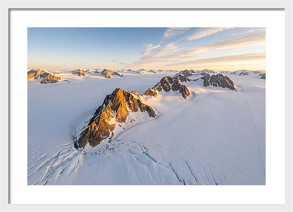 Harding Icefield Majesty