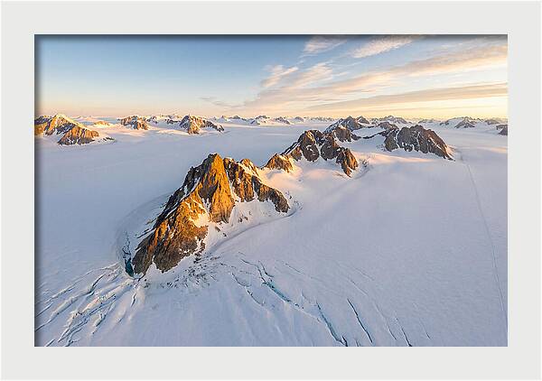 Harding Icefield Majesty
