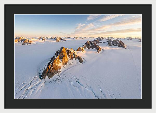 Harding Icefield Majesty