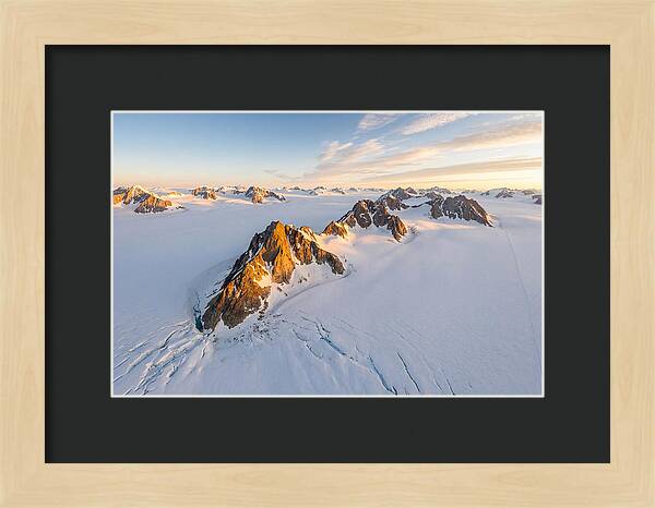 Harding Icefield Majesty