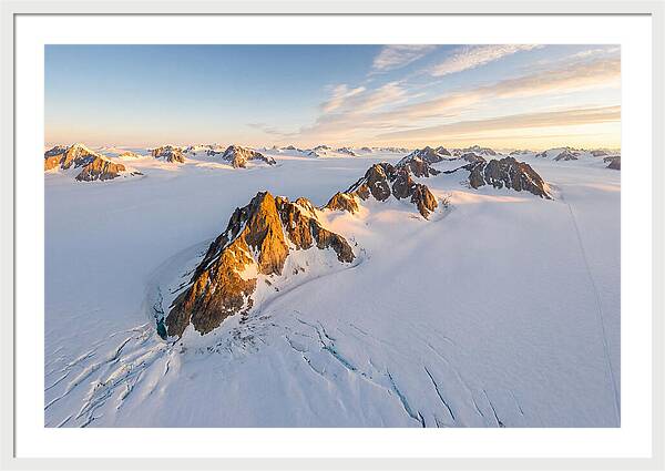 Harding Icefield Majesty