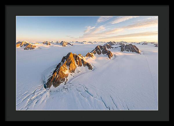 Harding Icefield Majesty