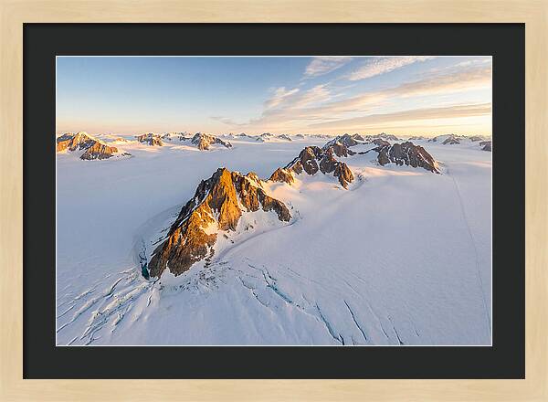 Harding Icefield Majesty