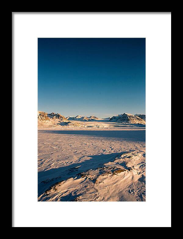Harding Icefield Serenity