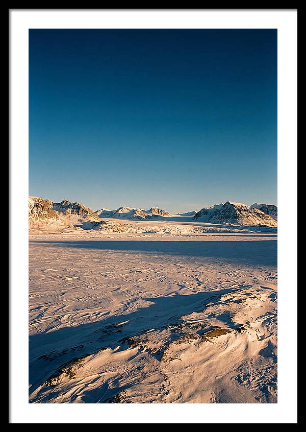 Harding Icefield Serenity