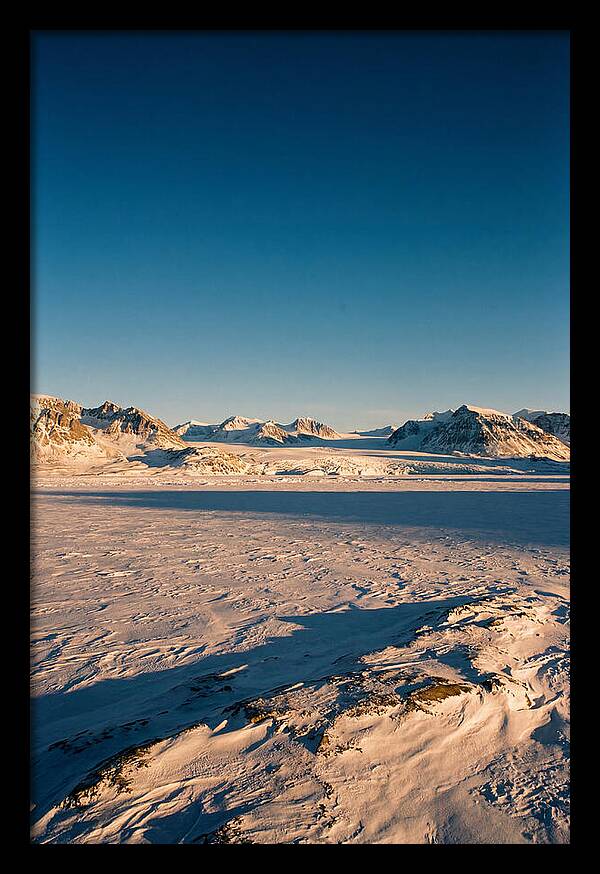 Harding Icefield Serenity
