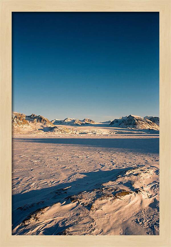 Harding Icefield Serenity