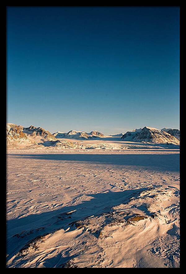 Harding Icefield Serenity