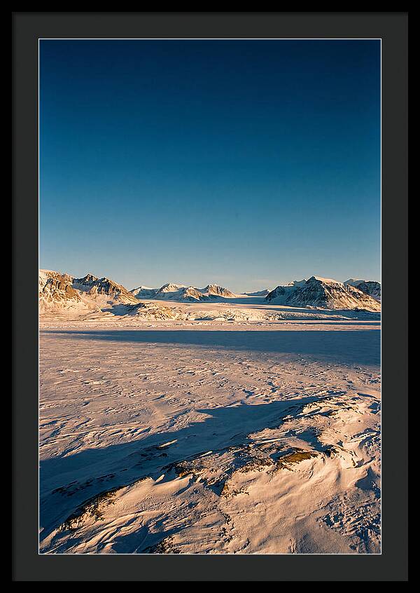 Harding Icefield Serenity