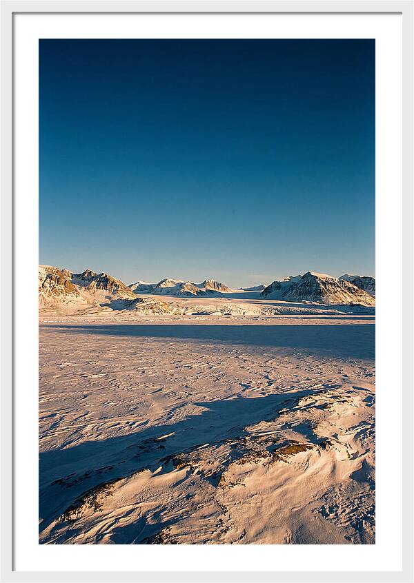 Harding Icefield Serenity