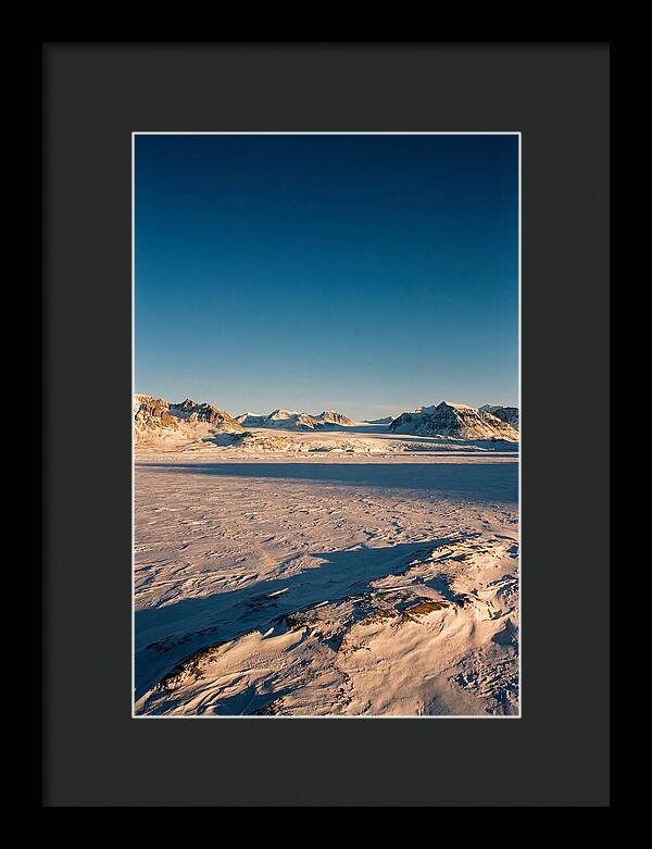 Harding Icefield Serenity