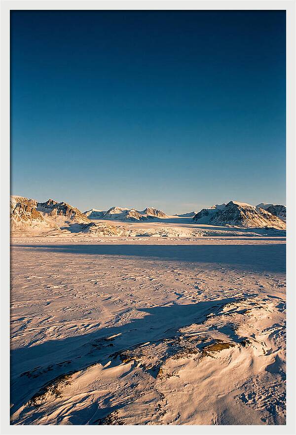Harding Icefield Serenity