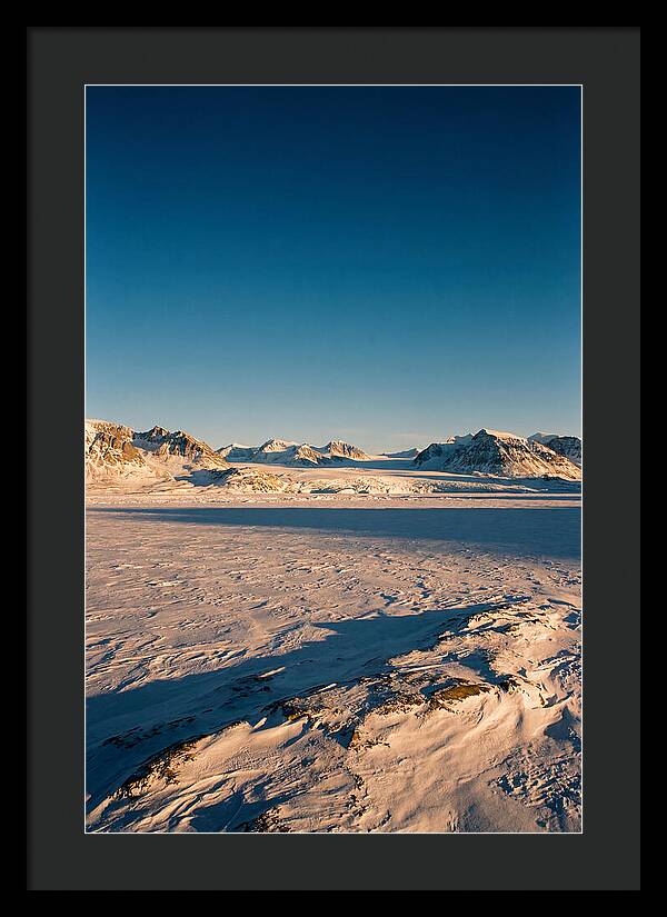 Harding Icefield Serenity