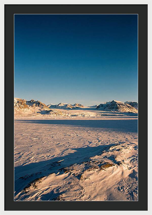 Harding Icefield Serenity
